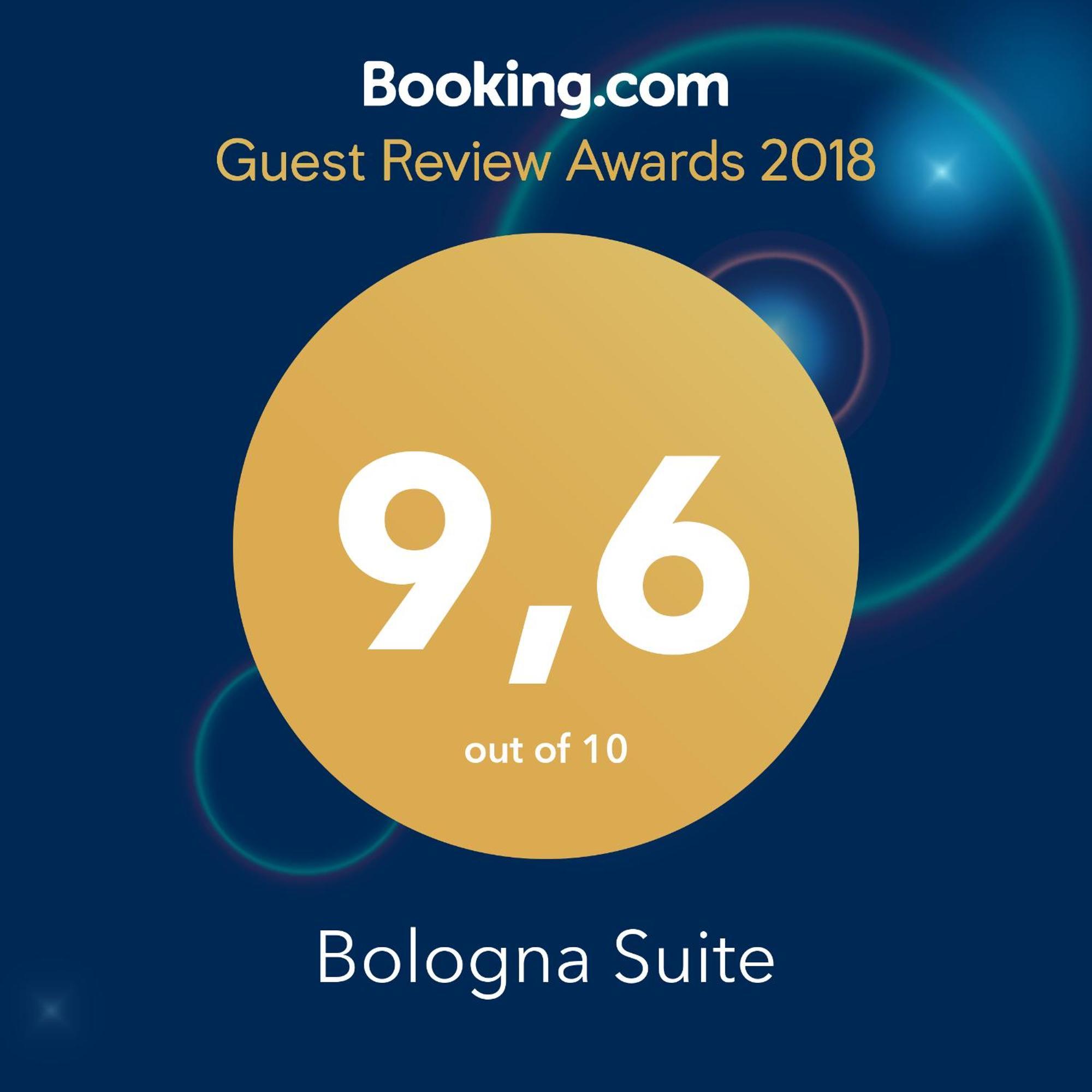 Bologna Suite Exterior photo